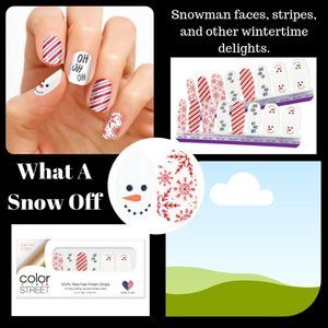 Bundle  for buyer Color street